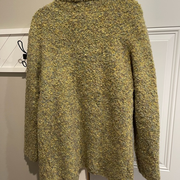 ESQUALO Matcha Green Cardigan in M - Picture 7 of 7
